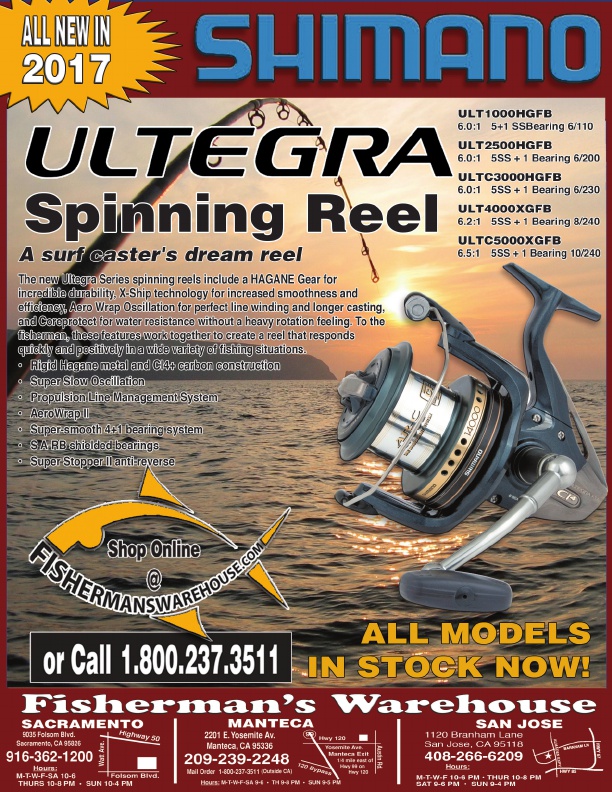 product review shimano fishing reel ultegra spinning reel bass fishing reel